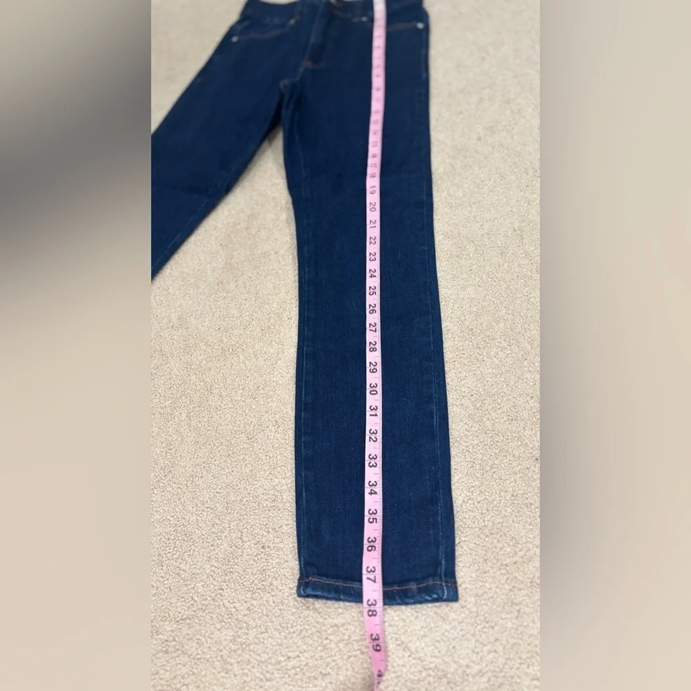✨ Universal Standard – Riviera High Rise Skinny Jeans 28”✨ size 4 (26-27)